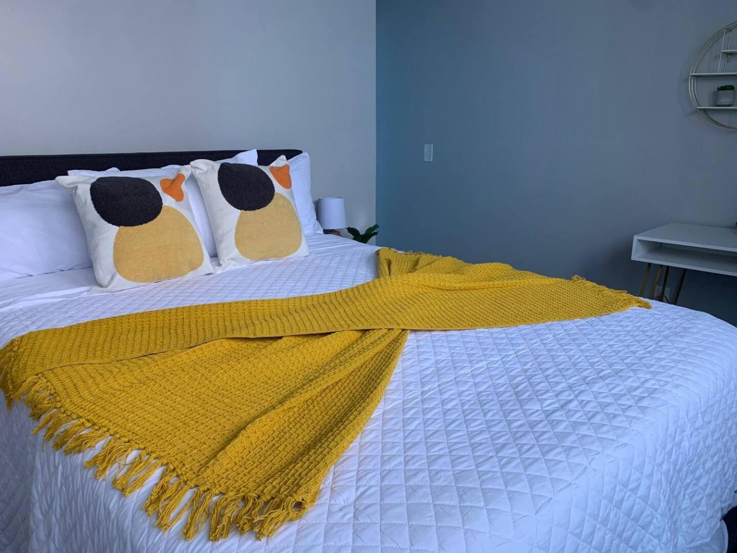Modern Duplex Near Arenas, Hospitals, Universities, & Attractions Tower Grove Extérieur photo